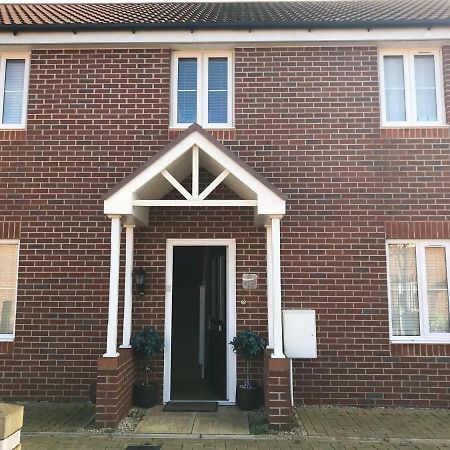 Ulker Apartment Bristol Exterior photo